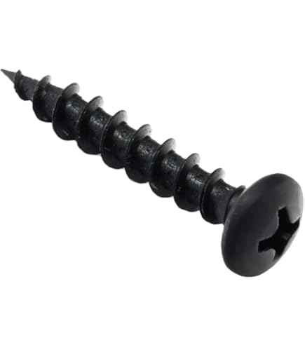 100 Pack Rok Hardware #8 x 5/8